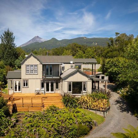Georges Bnb Nature And Lifestyle Retreat New Plymouth Buitenkant foto