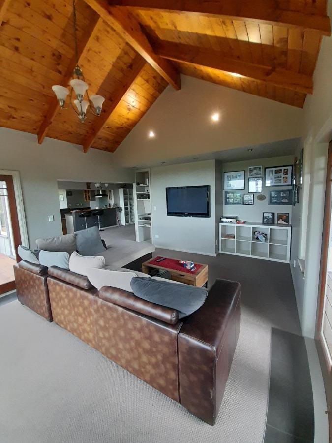 Georges Bnb Nature And Lifestyle Retreat New Plymouth Buitenkant foto