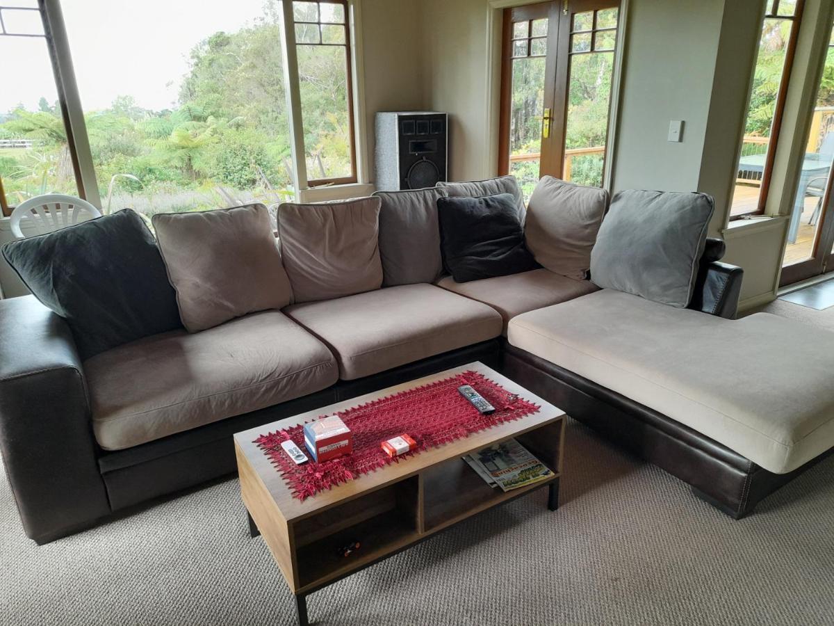 Georges Bnb Nature And Lifestyle Retreat New Plymouth Buitenkant foto