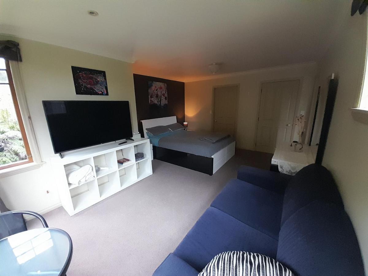 Georges Bnb Nature And Lifestyle Retreat New Plymouth Buitenkant foto