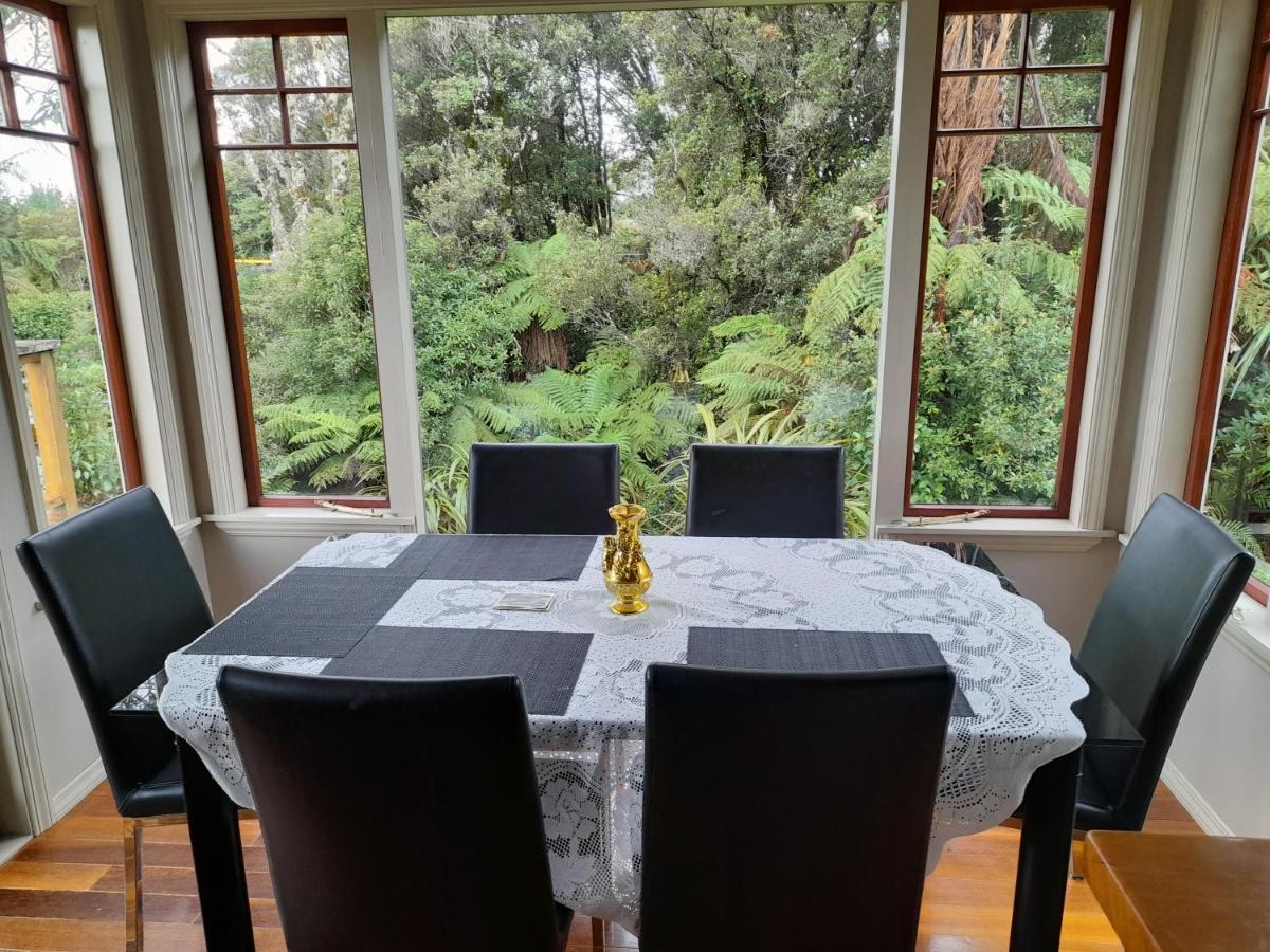 Georges Bnb Nature And Lifestyle Retreat New Plymouth Buitenkant foto