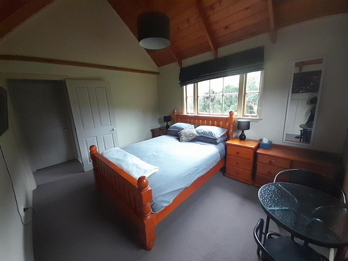 Georges Bnb Nature And Lifestyle Retreat New Plymouth Buitenkant foto