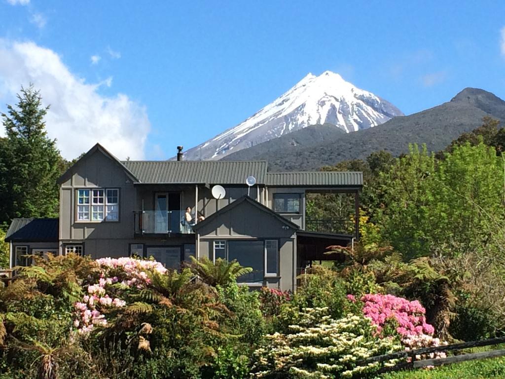 Georges Bnb Nature And Lifestyle Retreat New Plymouth Buitenkant foto