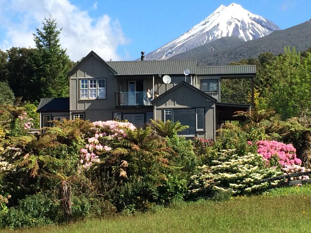 Georges Bnb Nature And Lifestyle Retreat New Plymouth Buitenkant foto