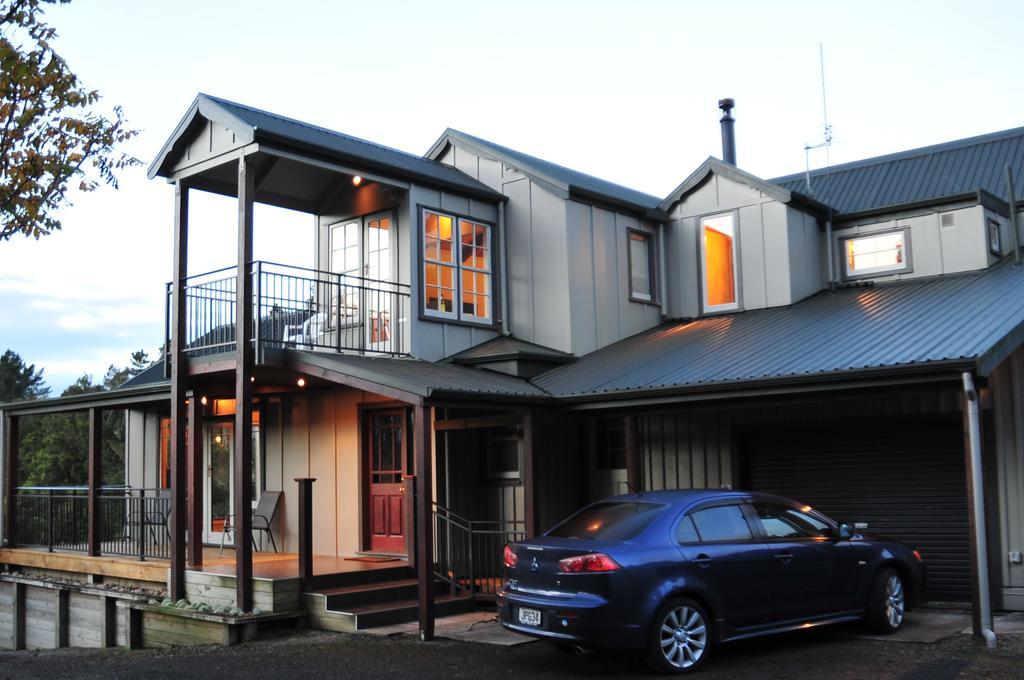 Georges Bnb Nature And Lifestyle Retreat New Plymouth Buitenkant foto