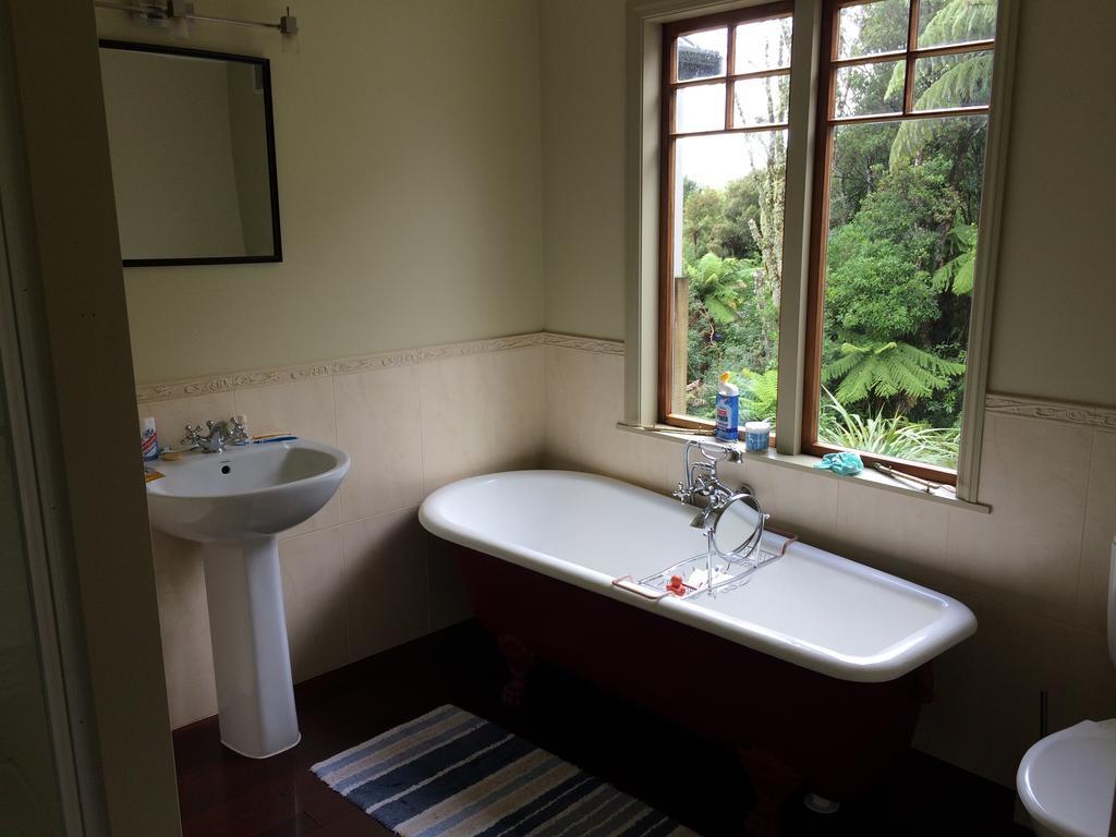 Georges Bnb Nature And Lifestyle Retreat New Plymouth Buitenkant foto