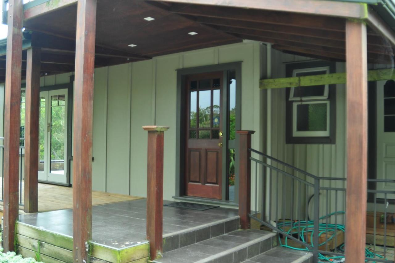 Georges Bnb Nature And Lifestyle Retreat New Plymouth Buitenkant foto