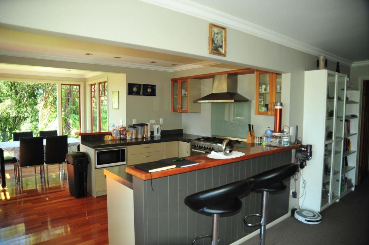 Georges Bnb Nature And Lifestyle Retreat New Plymouth Buitenkant foto