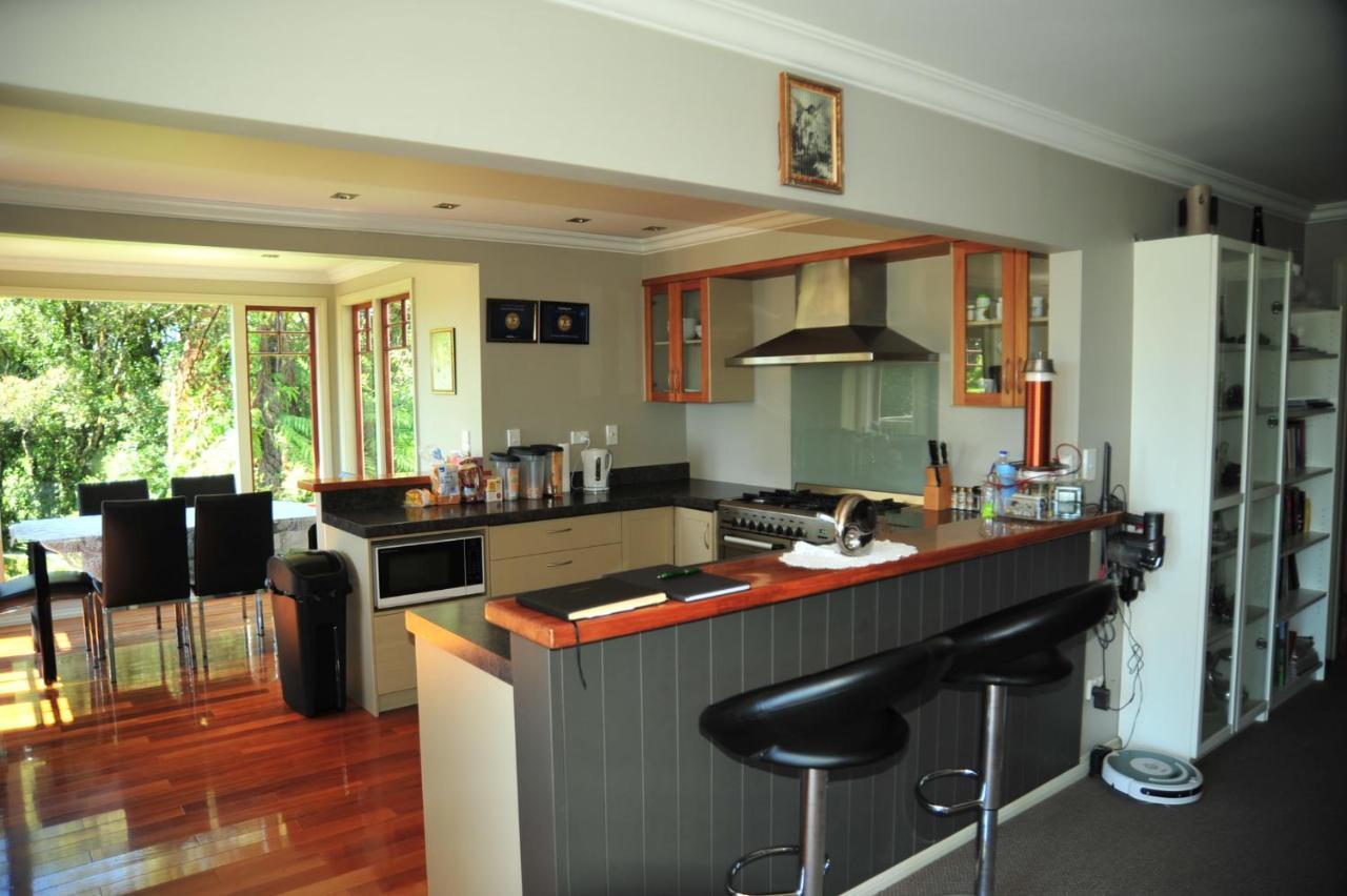 Georges Bnb Nature And Lifestyle Retreat New Plymouth Buitenkant foto